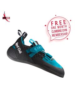 Circuit VCR Climbing Shoe | FREE 1-month Gym Membership