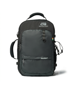 Always Ready to Move From One Activity to Another Black (8 Ltr)