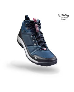 Every Trail Feels Better With the Right Shoes Blue Grey
