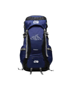 Adventure Worx Xplore Trekking Rucksack 55 Litre Navy Blue