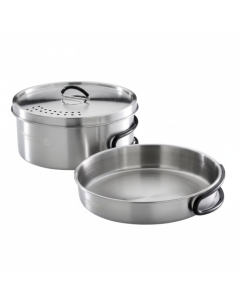 Campingaz Stainless Steel Trekking Kit