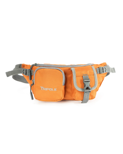 Tripole Axis Waist Pack and Fanny Bag Orange
