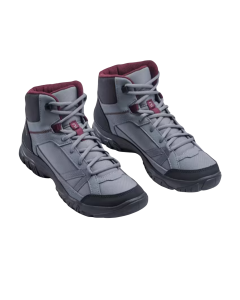Every Trail Feels Better With the Right Shoes Grey