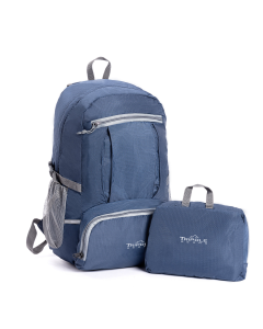 Always Ready to Move From One Activity to Another Blue(25 Ltr)