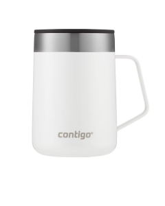 Streeterville Thermalock Desk Mug, Salt 420ml