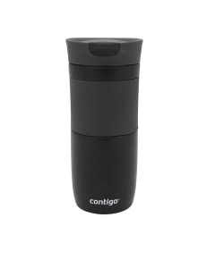 Byron Snapseal Thermalock Travel Mug, Black 470 ml 