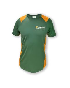 Rocksport Adventure T-Shirt Unisex - Green