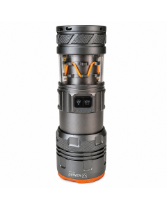 Yemao Flashlight with Camp Light