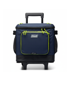 Coleman Xpand 42 Can Insulated Soft Cooler with Wheels