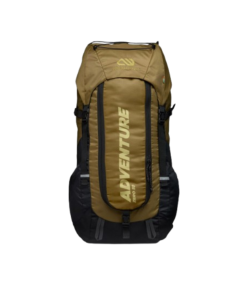 Rucksack Zero Travel Backpack 50 Ltr Olive Green