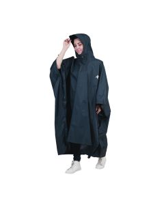 Classic Rain Poncho for Unisex Adult Free Size