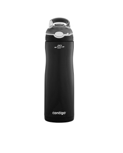 Ashland Chill Autospout Water Bottle, Black 590ml