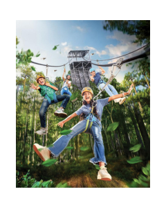 Rocksport Experience Park, Pune  Adventure picnic 