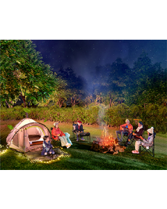 Rocksport Experience Park, Mumbai  Camping Night Out