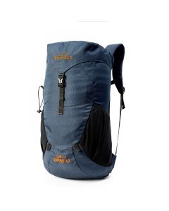 Keeps Your Hands Free for Every School Camp Adventure Blue (40 Ltr)