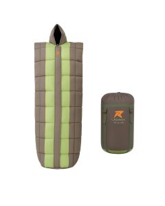 Ladakh Sleeping Bag (-2° to 5°) Pista Green