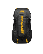 Rucksack Zero Travel Backpack 40 Ltr Black