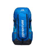 Rucksack Zero Travel Backpack 60 Ltr Blue