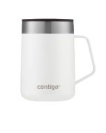 Streeterville Thermalock Desk Mug, Salt 420ml