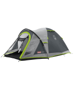Darwin 3+ Person Camping Dome Tent with Spacious Porch