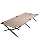 Foldable Cot Trailhead with Carry Bag, Strong Steel 