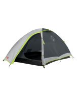 Darwin 2 Person Waterproof Camping Dome Tent, Green