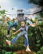 Rocksport Experience Park, Chandigarh Adventure picnic 