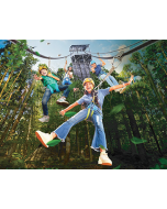 Rocksport Experience Park, Bangalore  Adventure picnic 