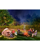 Rocksport Experience Park, Mumbai  Camping Night Out