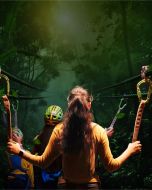 Rocksport Experience Park, Jaipur Sunset Adventure